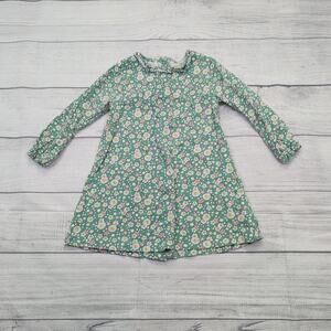 12/18m Baby Boden Floral Lap Dress